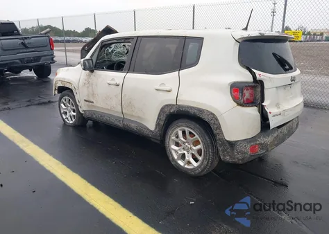 2018 Jeep Renegade Sport Fwd из США, поврежденный, VIN ZACCJAAB9JPG80413